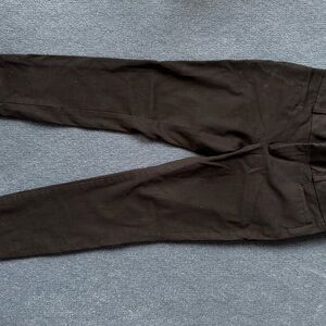 Banana Republic Women's Black Cropped Pants